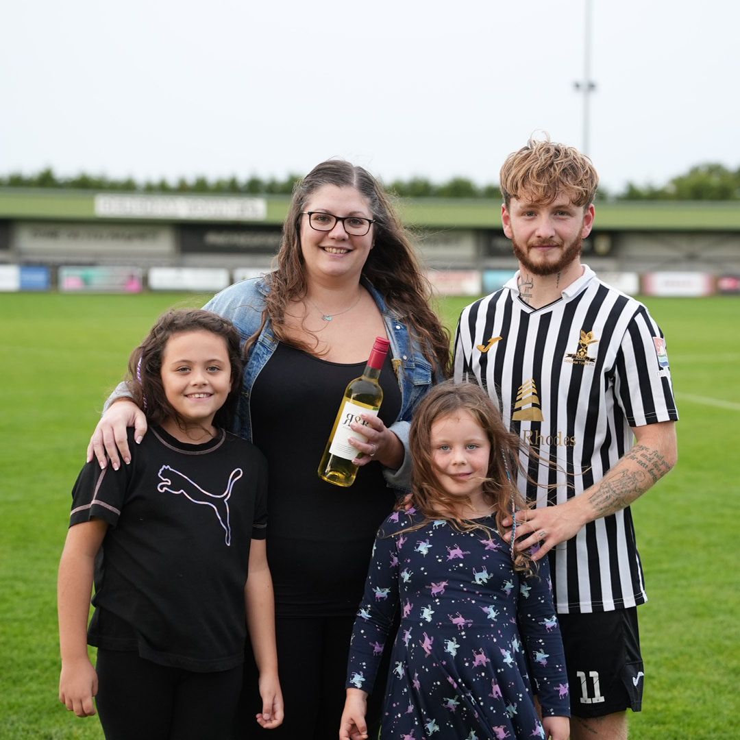 🫡 A big thanks again to today's sponsor <a href="/TaylorInvestig/">Taylor Investigations</a> for supporting us! 

#WeAreDereham ⚫️⚪️