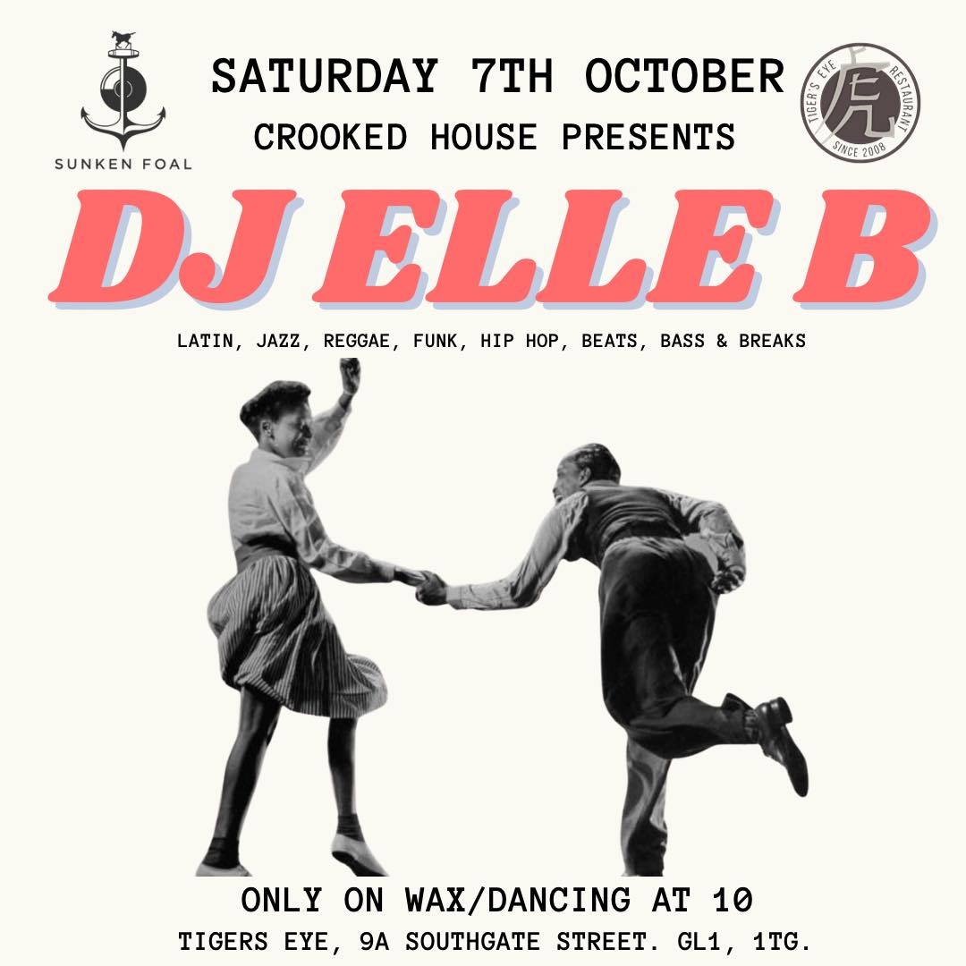 Tonight #gloucester <a href="/TigersEyeGlos/">Tigers Eye Restaurant</a> 

Cocktails and funky music! 
Come get it it!

#music #Dancing