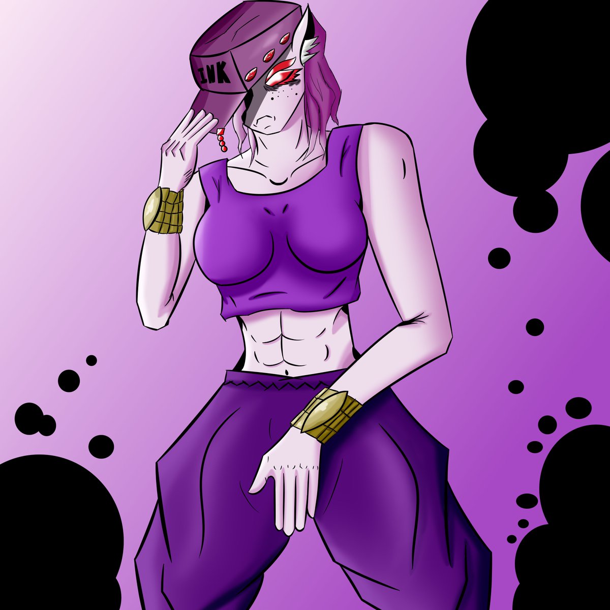 My Friend <a href="/inka_style/">inka</a> 
#color #style #art #ArtistOnTwitter #like #monster