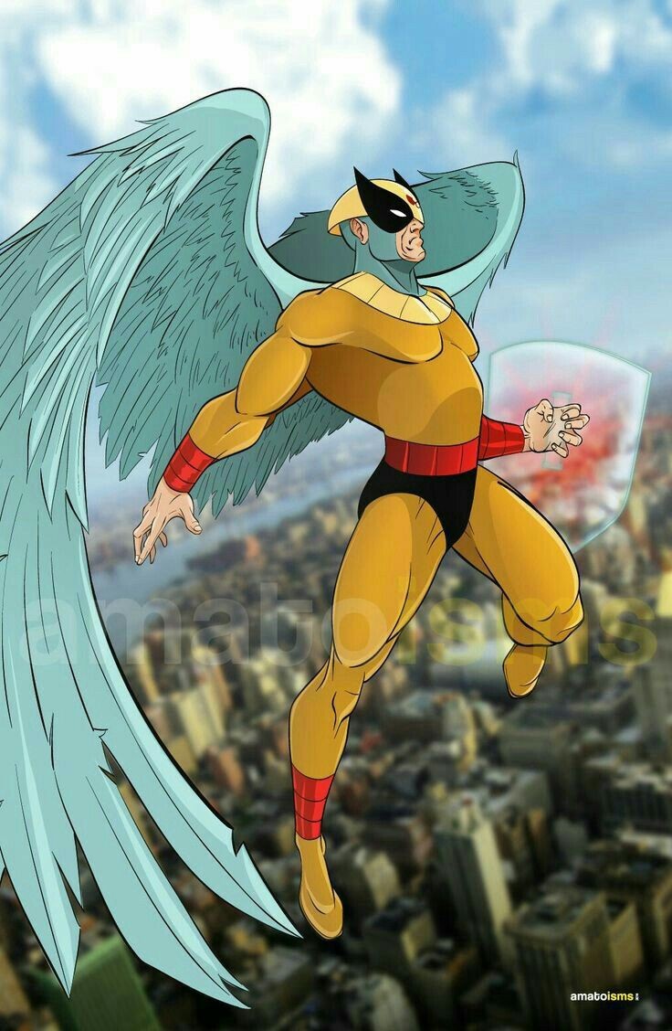 Freaks_Geeks's tweet photo. |Hanna-Barbera's Saturday

Birdman
Space Ghost

#HannaBarbera https://t.co/o6nInJQFLF