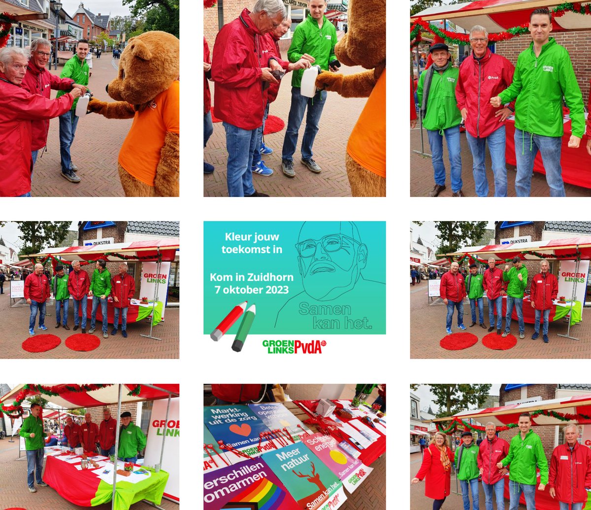 FOTO IMPRESSIE KOM IN ZUIDHORN 6 OKTOBER 2023
pvdawesterkwartier.nl/foto-impressie…
#groenlinkswesterkwartier
#pvdawesterkwartier
#samenkanhet