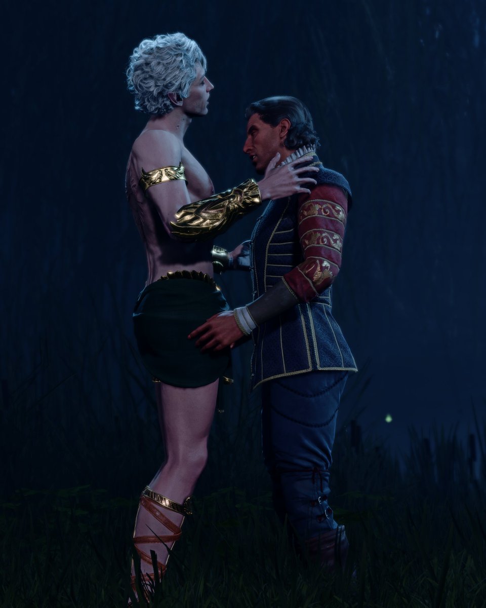 brewitching's tweet photo. How it started. How it's going.
#DevilSpawn #RaphaelBroughtHisOwnStepStool #WhatsBetterThanADevilWhoCantReachYou #ADevilWhoCanReachYouWithABox #BG3Edit #Raphael #Astarion https://t.co/zTjd9n7Sp4
