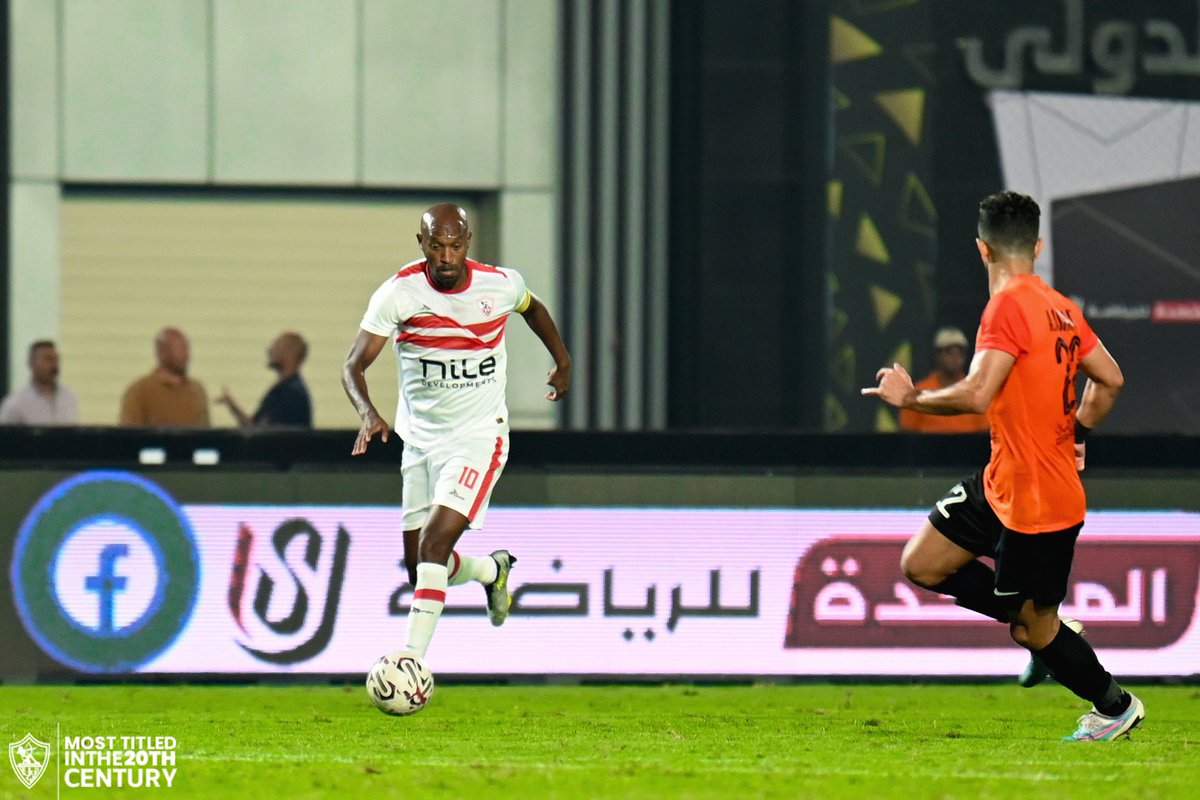 Zamalek SC English tweet media