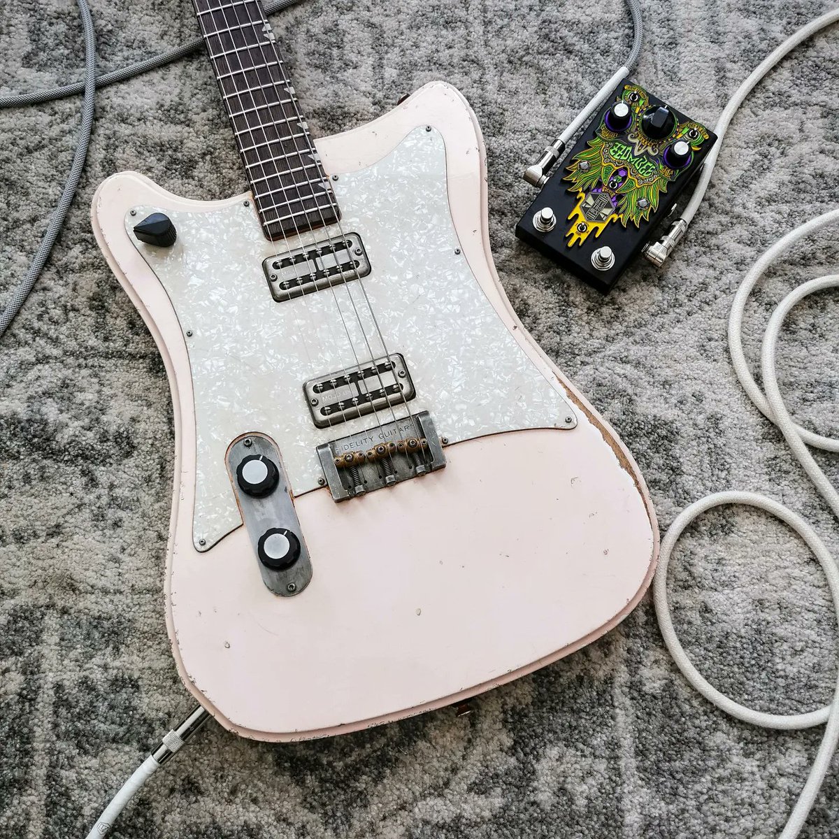 Fidelity Guitars tweet media