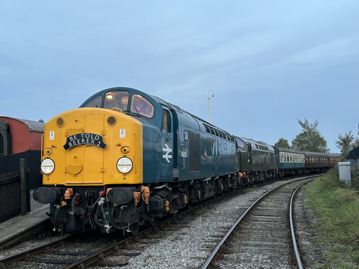 ELR Diesel Group tweet media