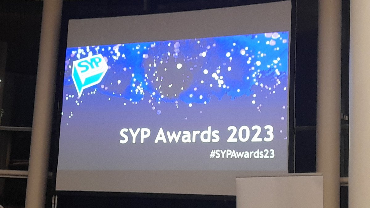 #SYPAwards23