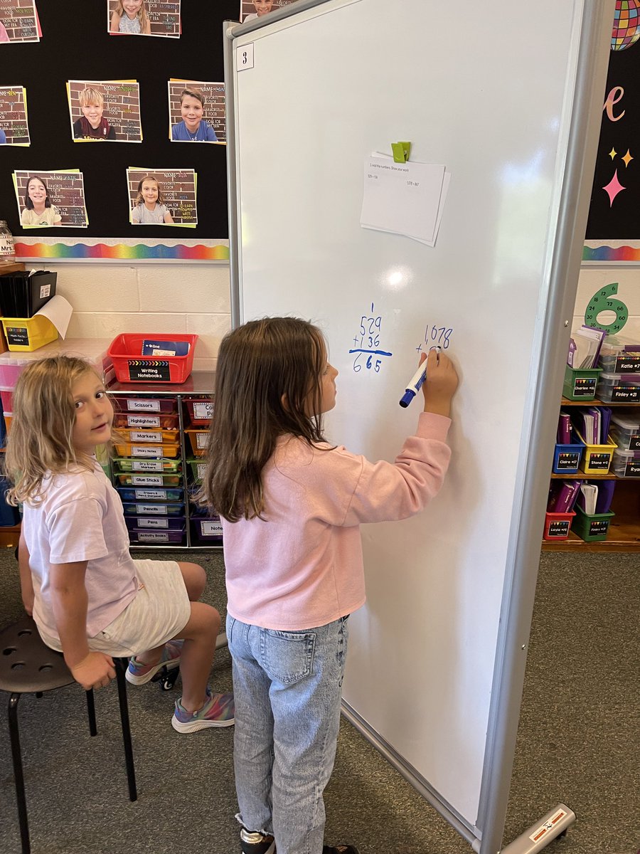 Mrs. Schaefer (@mrsschaefernb) on Twitter photo Partner collaboration on our vertical whiteboards! It’s always a treat when we get to use these in our classroom! <a href="/nbes220/">@NBES220</a> #BuildYourHappy #UnifiedFor50 Partner collaboration on our vertical whiteboards! It’s always a treat when we get to use these in our classroom! <a href="/nbes220/">@NBES220</a> #BuildYourHappy #UnifiedFor50