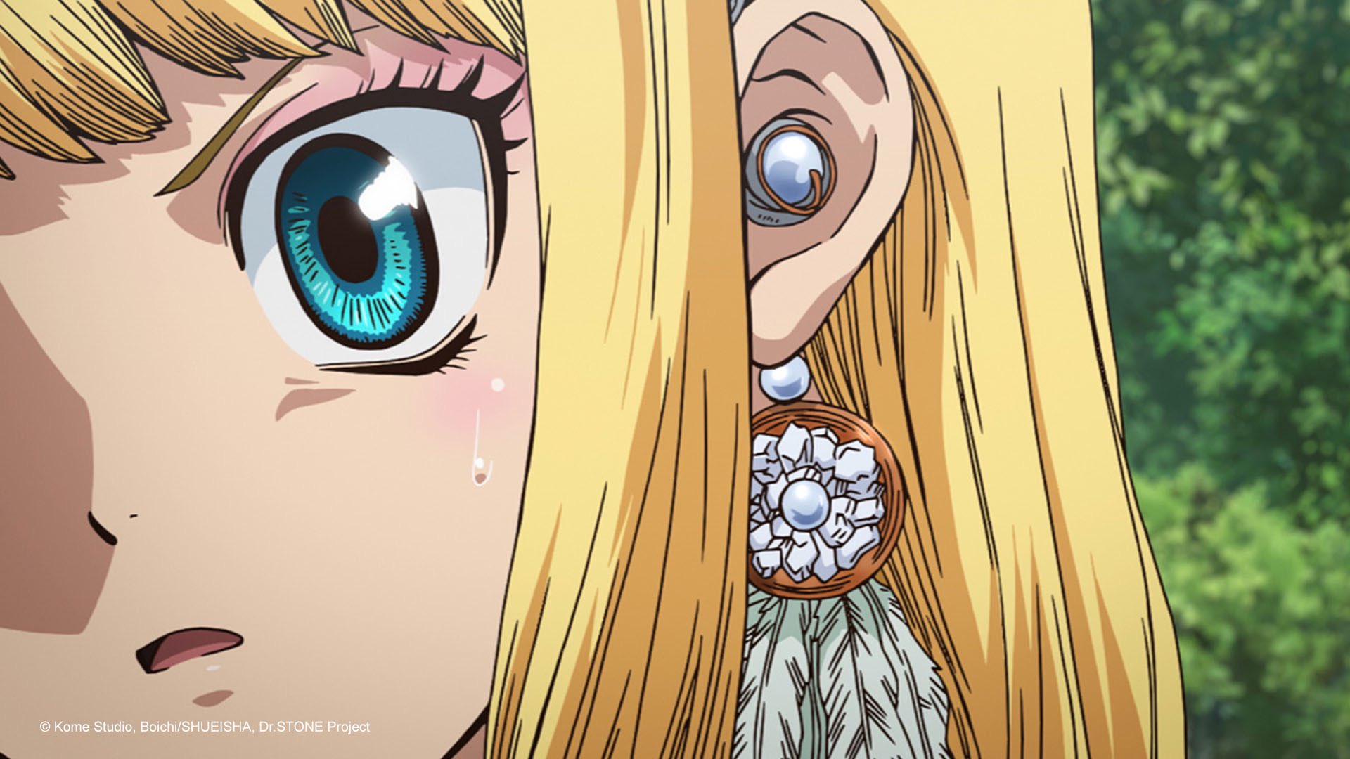 One month left until Dr.STONE NEW WORLD (Season 3) Part 2! Are you Excited!  🧪 ✨More: - Thread from AnimeTV チェーン @animetv_jp - Rattibha