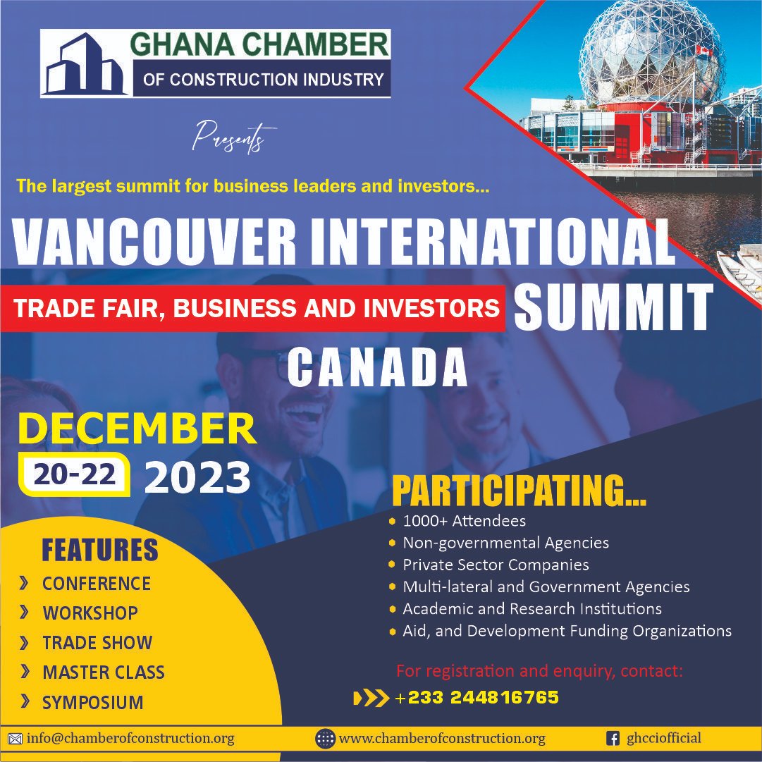 ghcciofficial's tweet photo. Call and register now..#canada #summit #GhCCI #businesssummit #vancouver https://t.co/lSfYv6YXyl