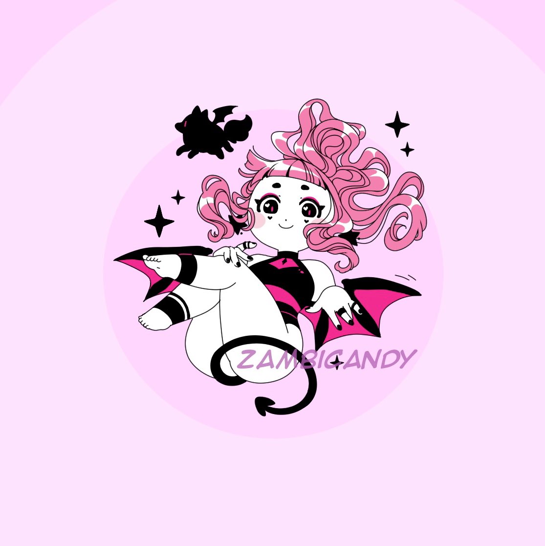 「Nova booty :3」|Zambicandy (not really here)のイラスト