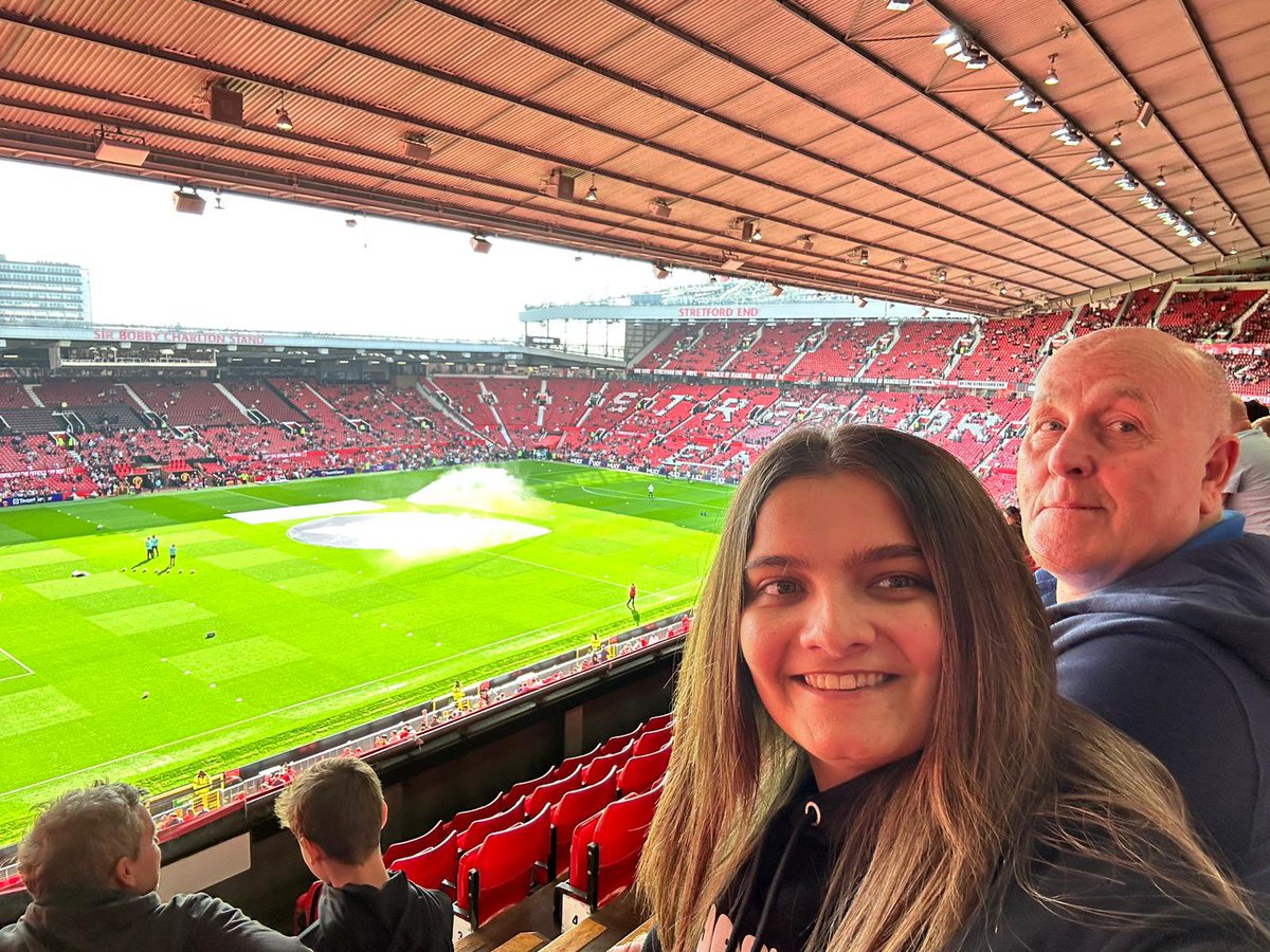 dr0524's tweet photo. Not been here for quite a while, I never leave until the match ends👍⚽️ https://t.co/UPwljVhgqh