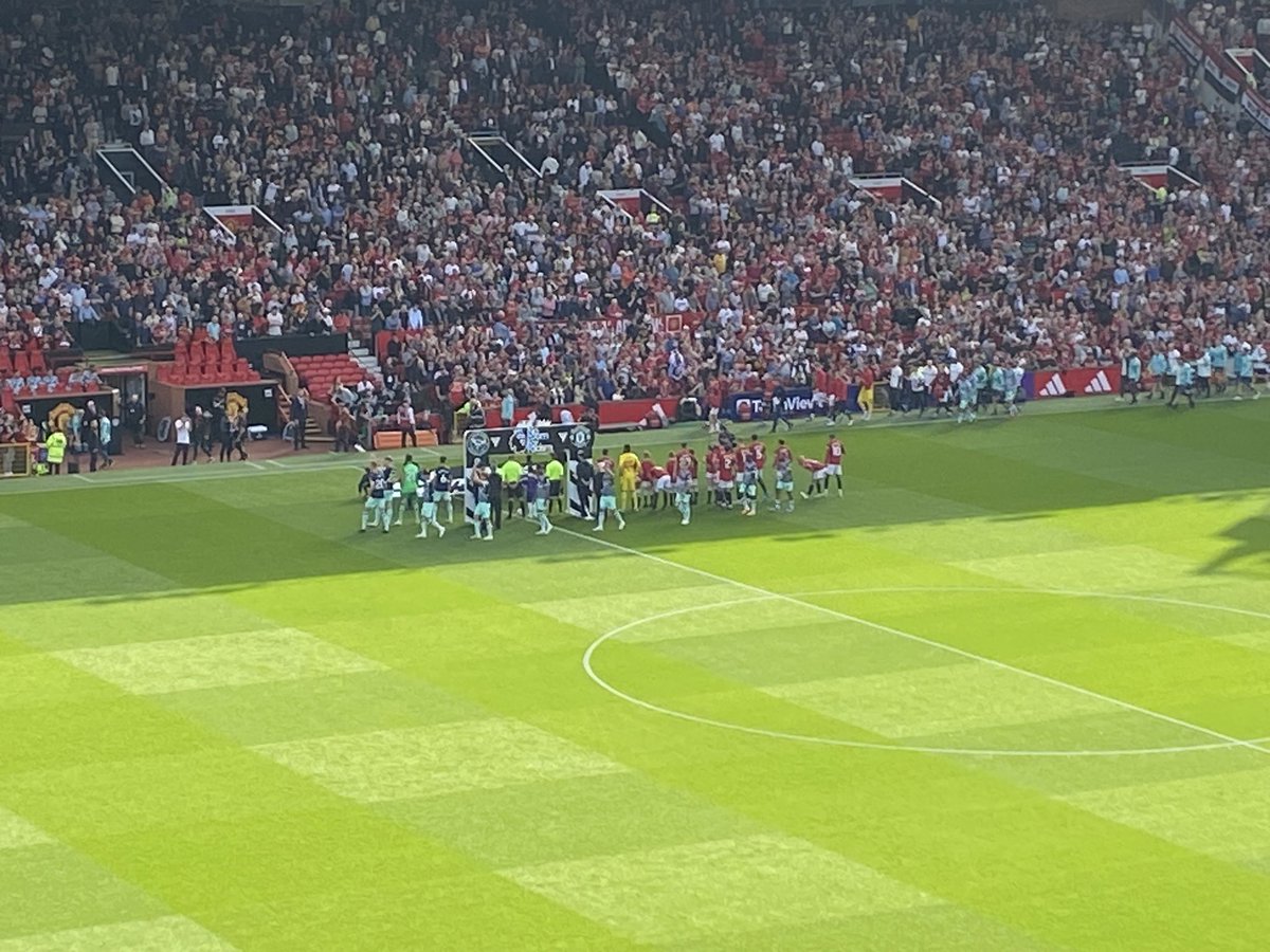 dr0524's tweet photo. Not been here for quite a while, I never leave until the match ends👍⚽️ https://t.co/UPwljVhgqh