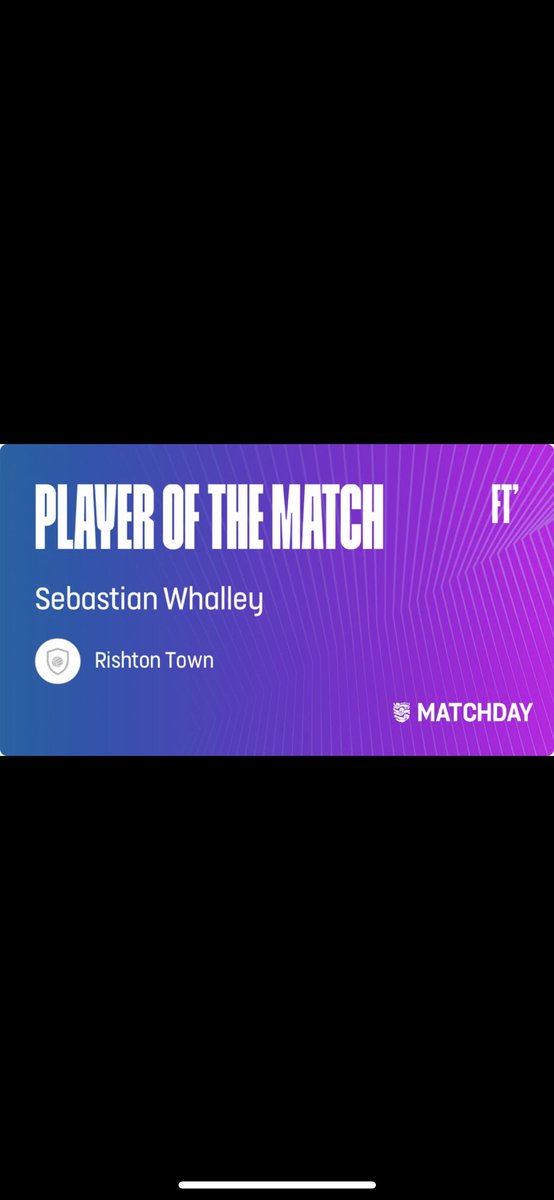 THROUGH TO THE SEMI'S!!!!
A fantastic display see's us through to the semi finals.
Rishton Town 7-0 <a href="/AvenueWorth/">Worth Avenue Football Club</a> 

Goals from <a href="/leathert_harvey/">Harvey Leathert</a> x3 <a href="/bradd_allenn/">Brad Allen</a> x2, Adam Bot and <a href="/adammheys/">adam heys</a> ⚽️⚽️⚽️⚽️⚽️⚽️⚽️

#TownTown