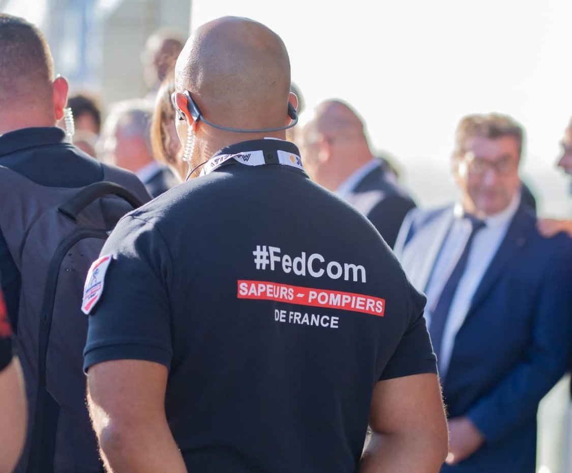 hakimouttighir's tweet image. 👍😉 c'était vraiment top, vive la team #FedCom