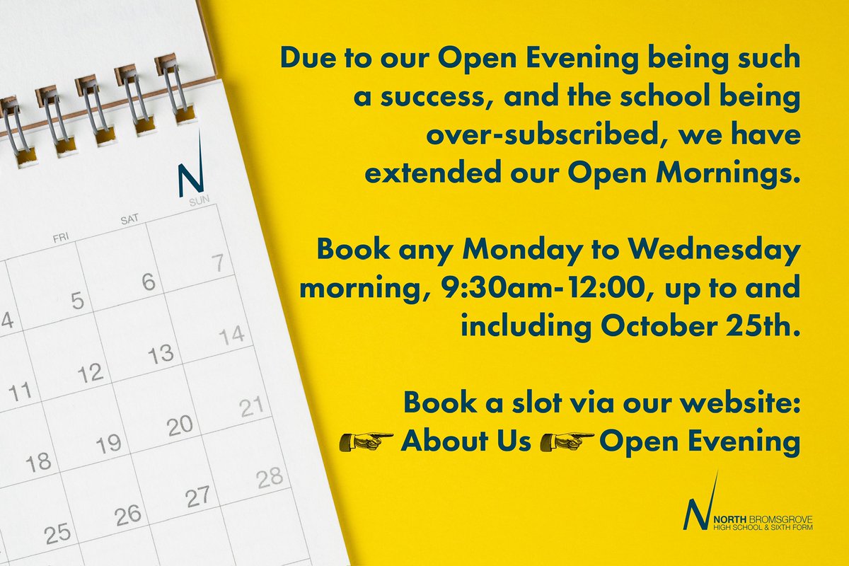 North Bromsgrove High School and Sixth Form 🌈 tweet media