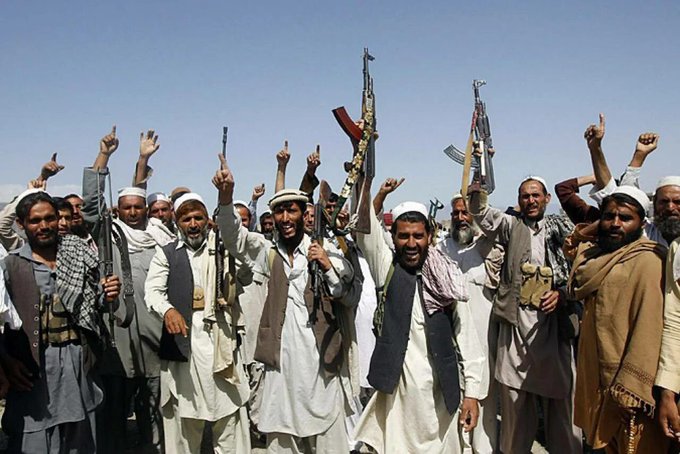 افغان طالبان  نے  ایران، عراق اور اردن سے مطالبہ کیا ہے کہ وہ انہیں اسرائیل کے لیے راستہ فراہم کریں۔

انہوں نے کہا کہ ہمارا مقصد  "بیت المقدس کی  فتح " ہے۔

#طوفان_الأقصى 
#حماس