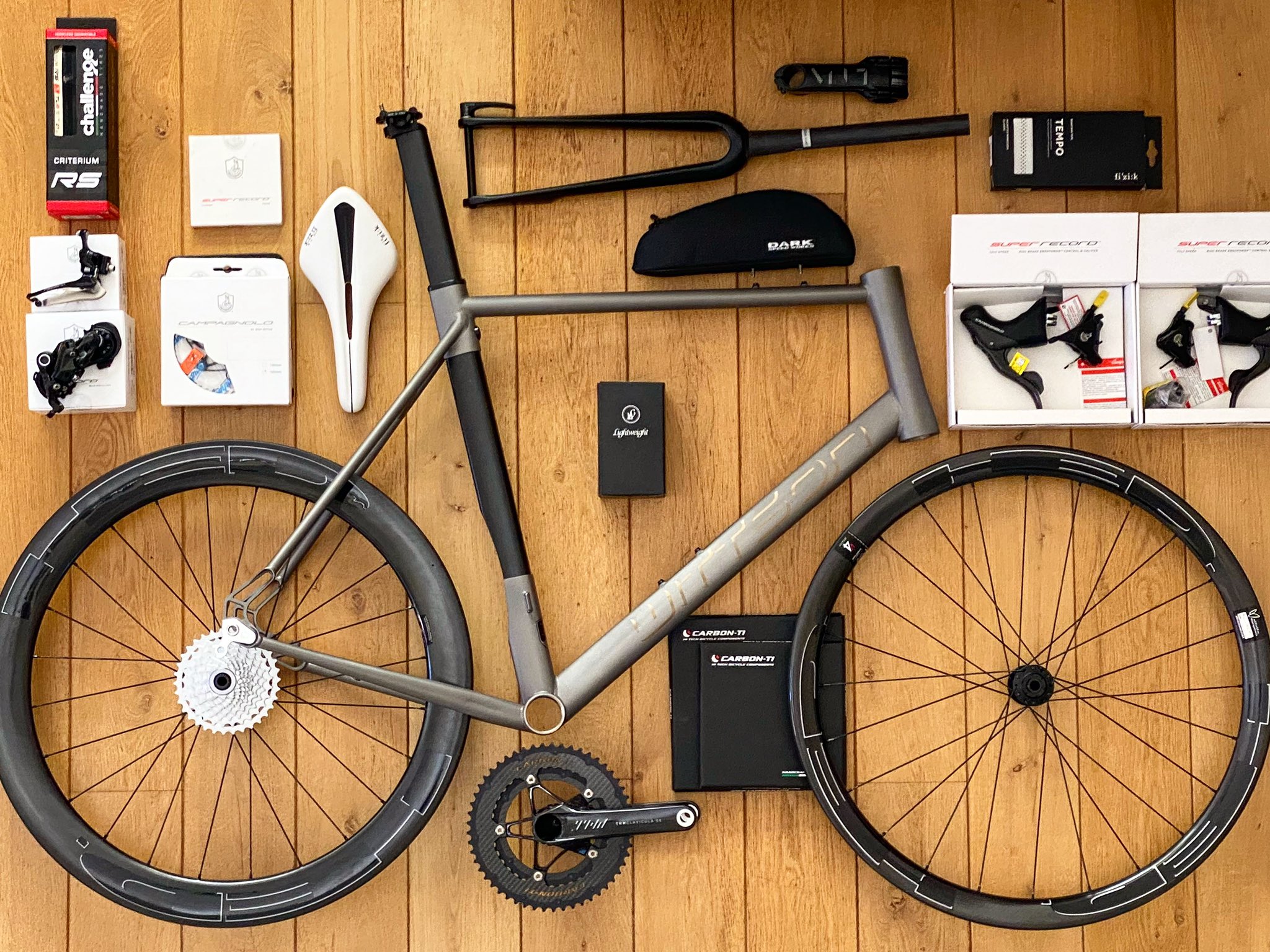 Wittson wittsoncycles X