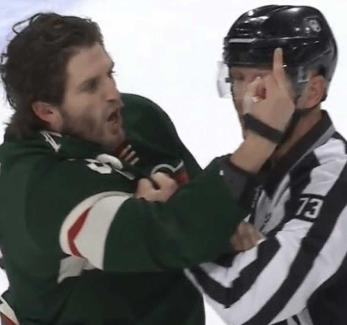 At LEAST 3 more years of <a href="/RHartzy18/">Ryan Hartman</a>. Happy Saturday #MnWild fans