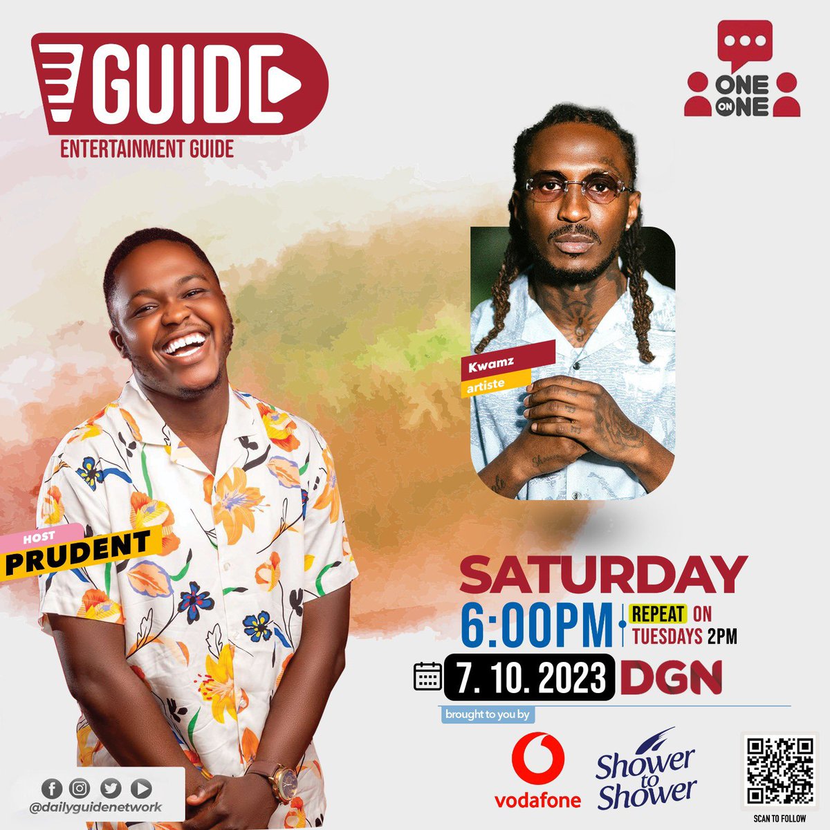 0xNeonNode's tweet photo. UK-Based Ghanaian Afrobeats pioneer @kwamz_k drops new EP as a solo artist following his slipt from Flava – Tune in as we dive into the EP. Additionally, @EDEMTSOTORME & @NYB_LIVE will be joining us in to discuss this week’s hottest entertainment stories.
#kwamz #eguide #DGN https://t.co/yLJqAuF64L