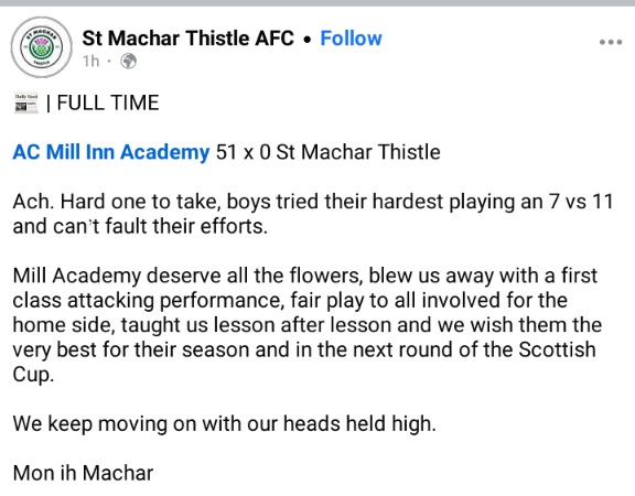 Scottish Football Away Days tweet media