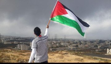 indhriana's tweet photo. “Toda acción tiene una reacción”. 

Lo que hoy vemos es la reacción de los Palestinos ante años de agresiones, secuestros, asesinatos contra su población civil y sobre la cual se guardó silencio en la comunidad internacional. 

¡Viva Palestina libre! 

Abogamos por el cese de la ocupación  y opresión israelí sobre Palestina.