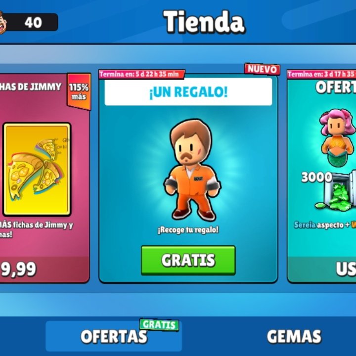 Epik_elpro's tweet photo. Nueva skin gratis de #Mrbeast en #stumbleguys #جوري_المغربيه https://t.co/yr4VGRkjOM