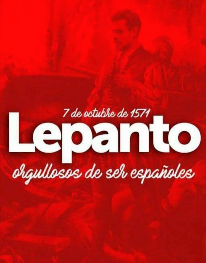 MisterLegio's tweet photo. @EsperanzaRuiz Cumple años hoy como #Lepanto y la #IBandera de #LaLegión. https://t.co/jsRHGUuZk9