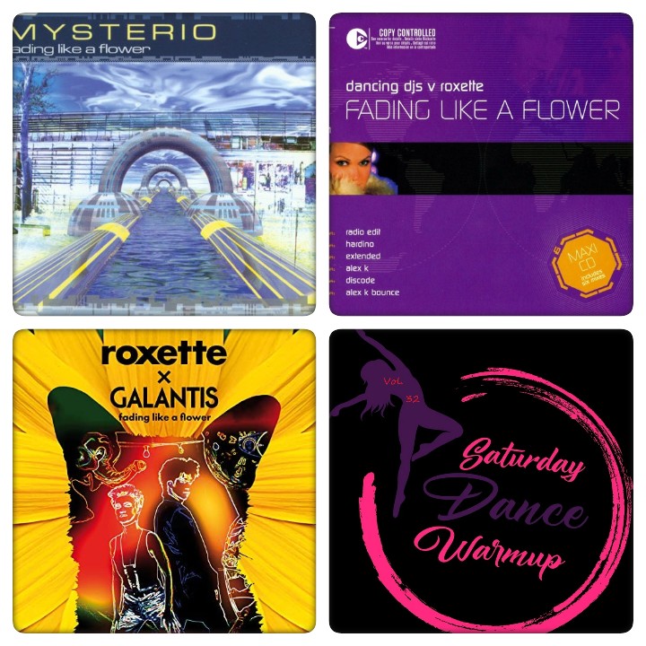 In der 3. Stunde vom heutigen 32. <a href="/dance_warmup/">Saturday Dance Warmup</a> erwarten Euch gleich drei Danceversionen des Songs "Fading like a flower" von <a href="/TheRealRoxette/">Roxette</a>.

Ihr möchtet hören wie sie klingen?
Kein Problem, schaltet ab 20:00 Uhr das <a href="/RadioMusikflori/">Musikflori-Radio</a> ein.

laut.fm/musikflori-rad…