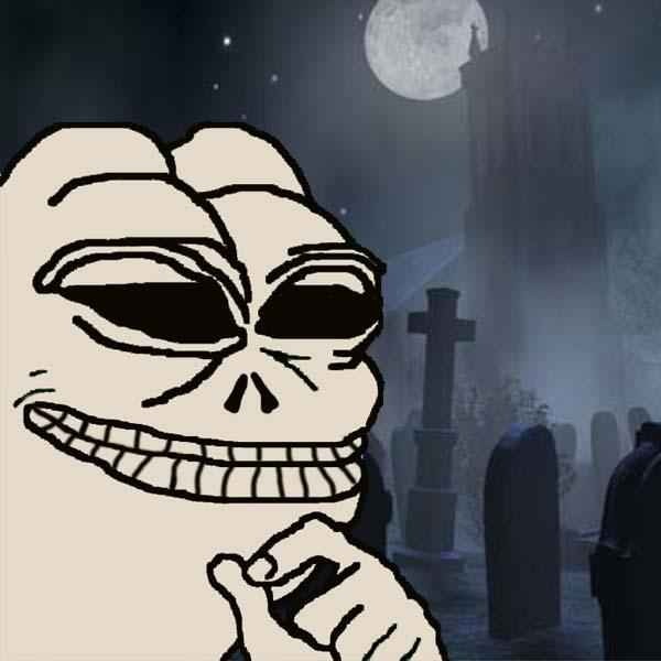 Spooky Pepe | $SPOOKY tweet media