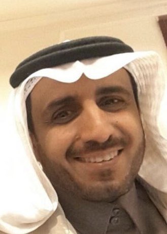 علي العطاس tweet media