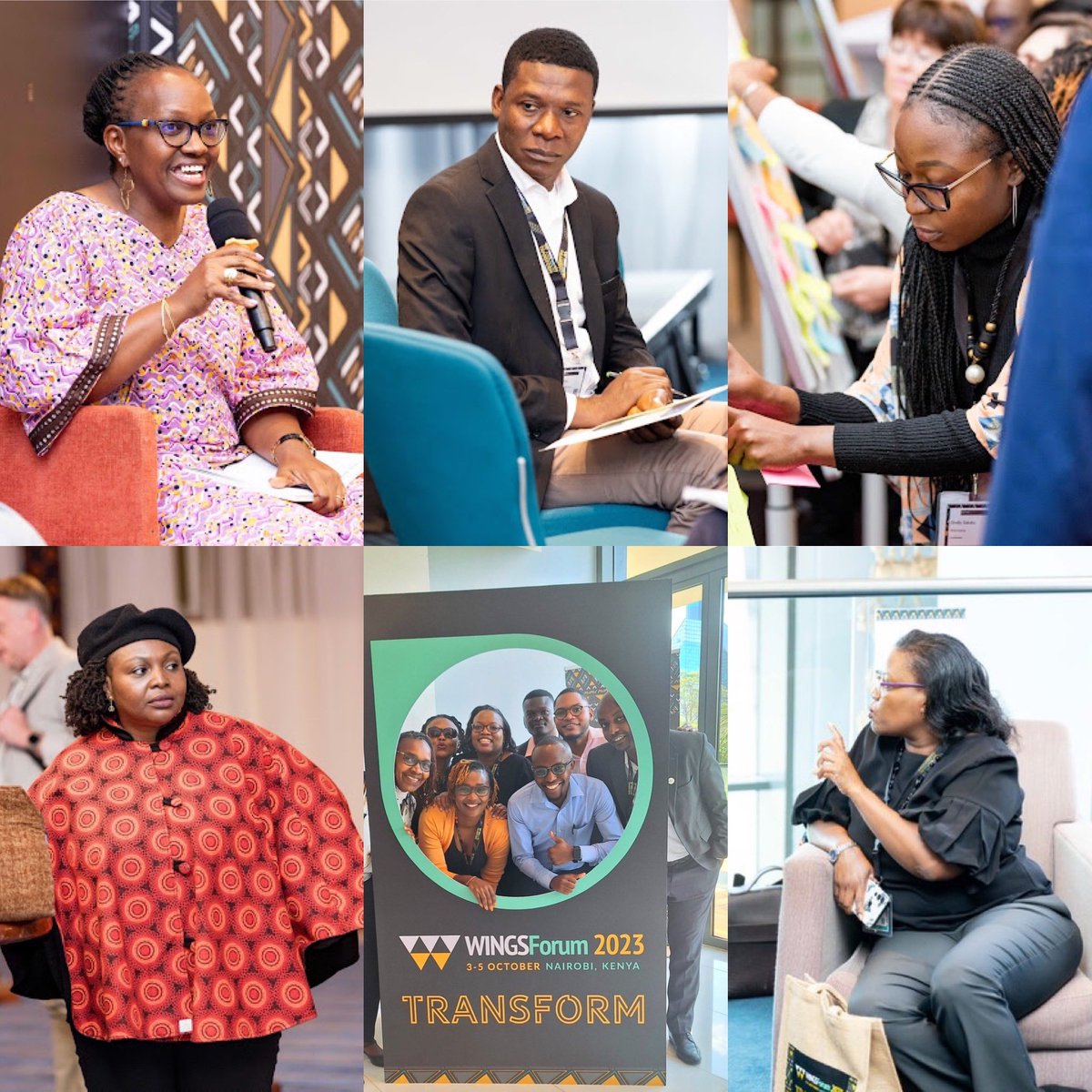 African Philanthropy Network tweet media