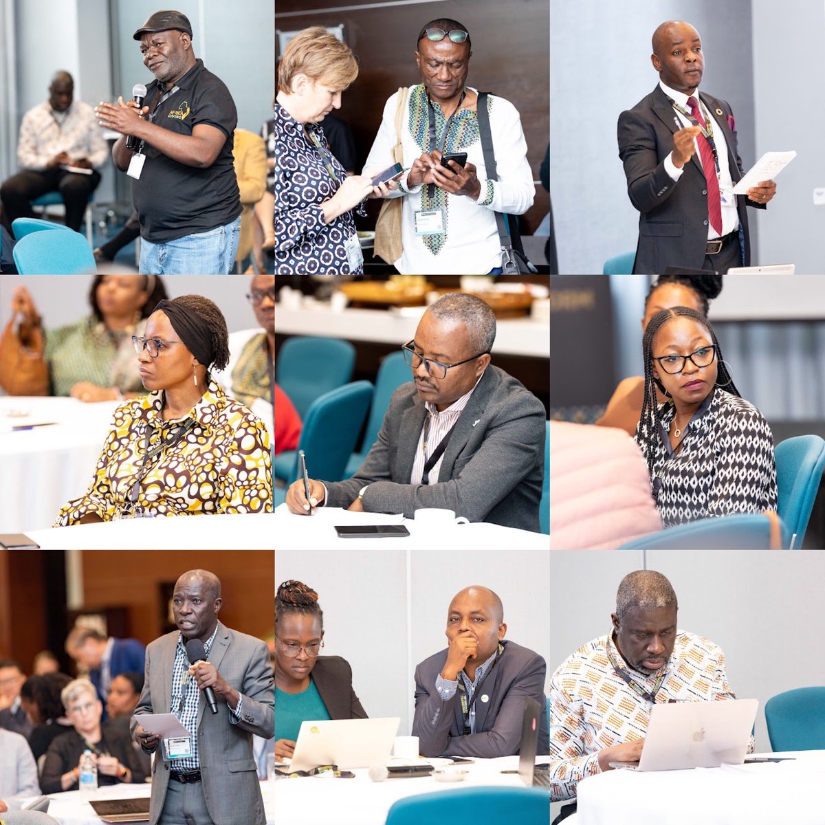 African Philanthropy Network tweet media