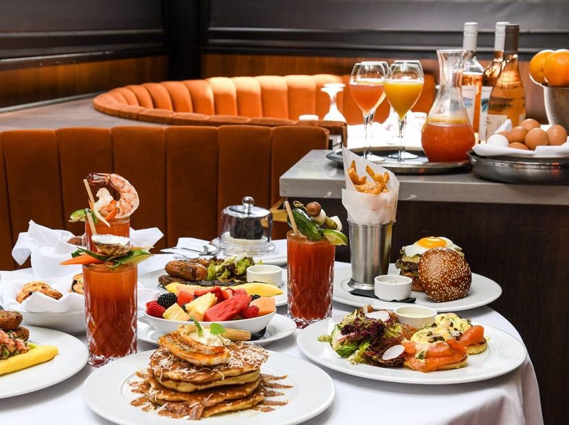 MyTOFD's tweet photo. Enjoy a mouthwatering brunch at Black+Blue Steakhouse 🥩 🥂 🥞 🗓️ Sat &amp; Sun @ 11:30am - 2:30pm
📍 130 King St. W 📸 IG: @bandbsteak #torontobrunch #to_finest https://t.co/35e2sTI05J
