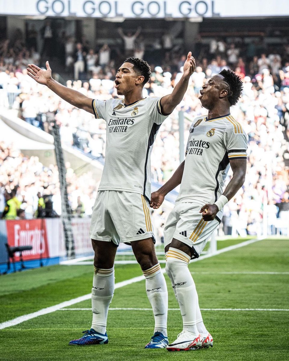 MadridXtra's tweet photo. What a duo. 💫 https://t.co/SHOLfzqalO