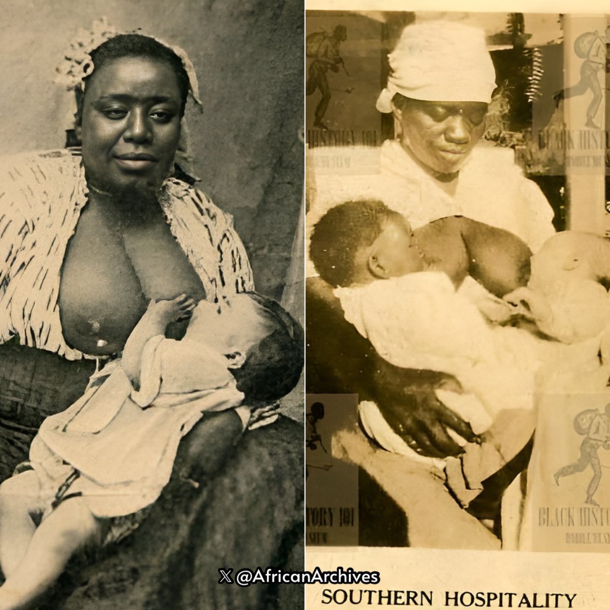 AFRICAN & BLACK HISTORY tweet media