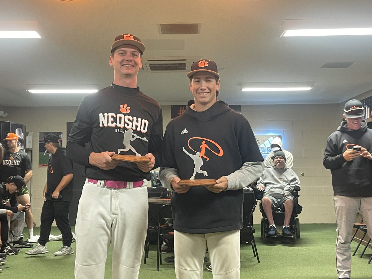 Hitter of the Week was <a href="/KamKoester13/">Kam Koester</a> and the Pitcher of the Week was <a href="/pacha_ryan/">Ryan Pacha</a> .