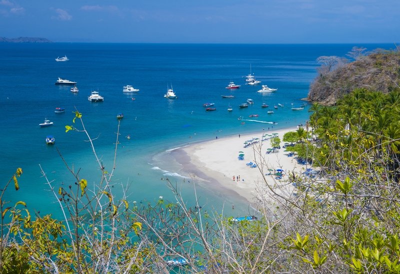 Tortuga Island in Costa Rica. No sales pitch needed.

#costarica #traveltocostarica #thisiscostarica #costaricabeaches
