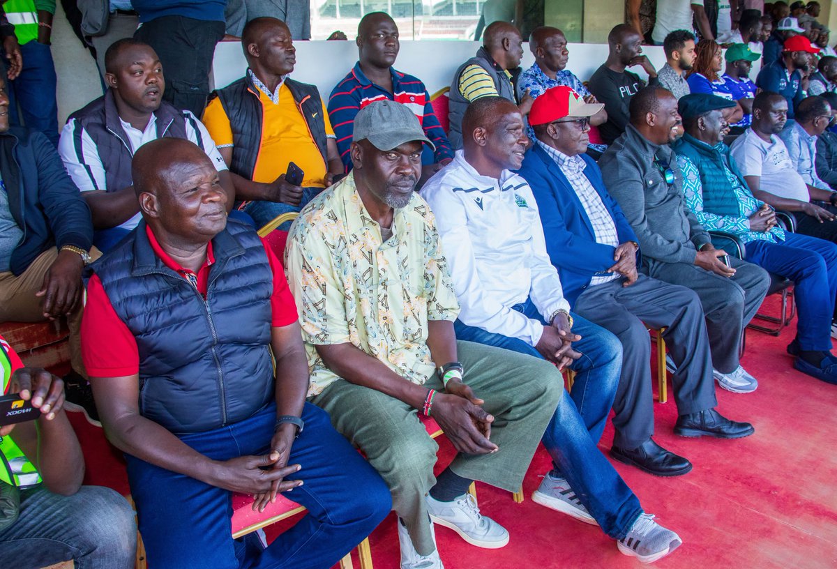 The ODM Party tweet media