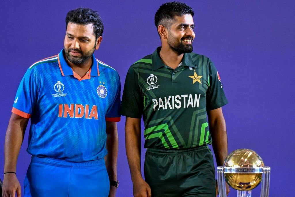 mufaddal_vohra's tweet photo. 14,000 TICKETS FOR INDIA VS PAKISTAN....!!!

The BCCI is set to release 14,000 tickets for India Vs Pakistan game Narendra Modi Stadium on 14th October. https://t.co/1oxjWWSGkp