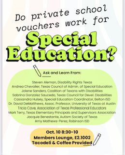 Austin Council of PTAs (@AustinPTA) on Twitter photo 2023-10-07 16:34:42