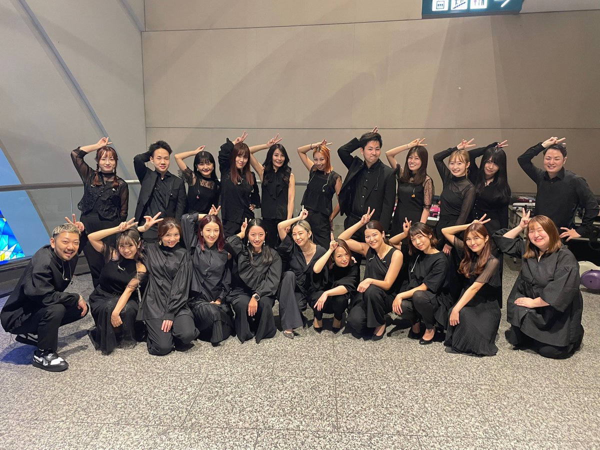 kn_d_'s tweet photo. エビ中🦐
オケラディスコ2023にオケとして参加させて頂きました！🎻
オーケストラ×ディスコが新鮮で本当に面白かったです！
次の国際フォーラムも楽しみです🙌
#エビ中
#私立恵比寿中学
#オケラディスコ2023 https://t.co/RacA3ZCz6X