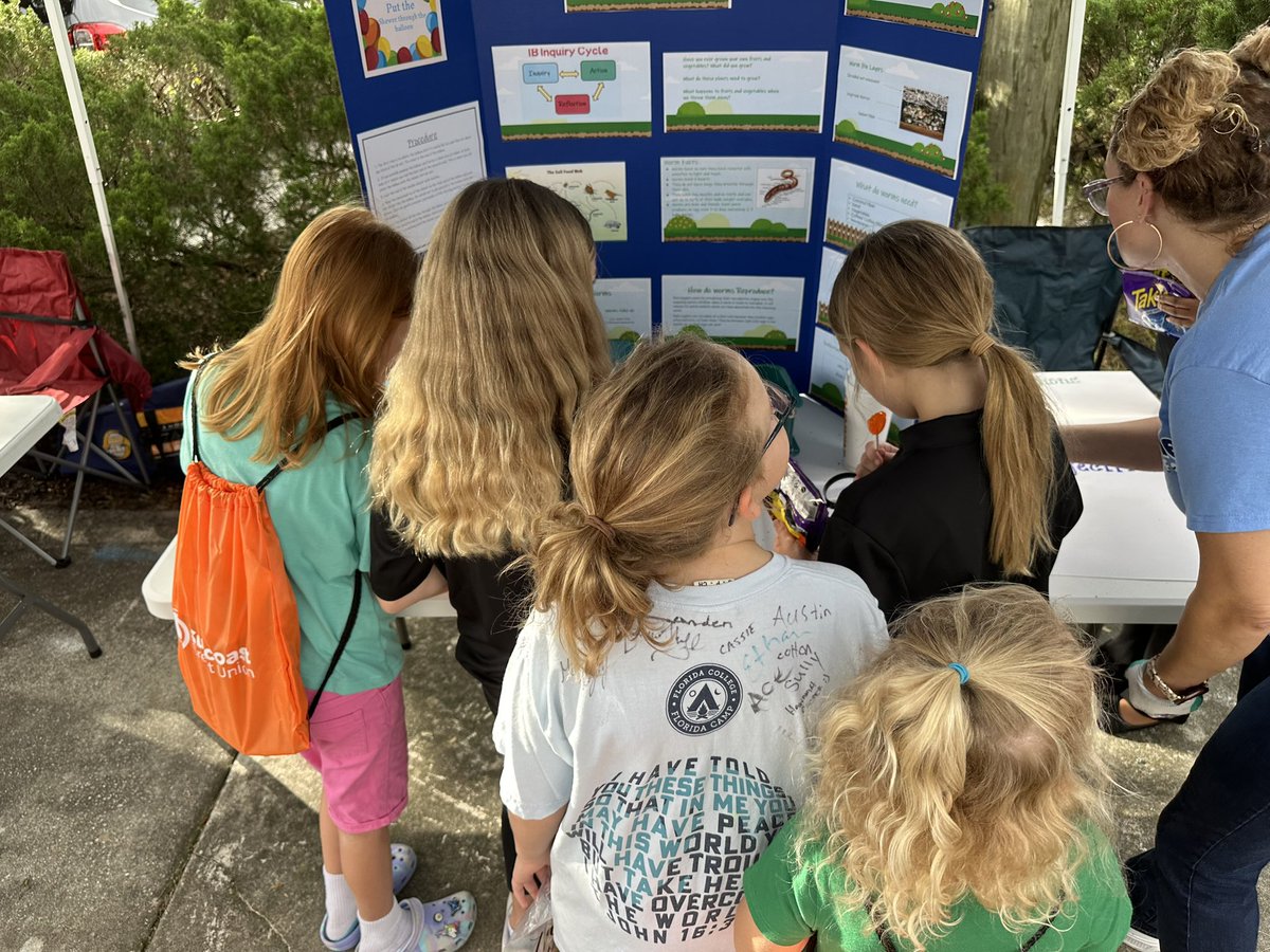 Greco Middle School tweet media