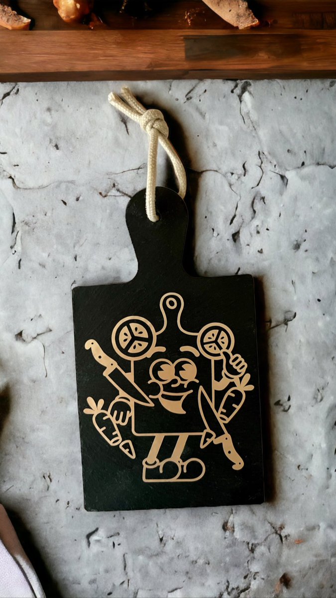 Wooden and slate mini cutting boards for a
decorative kitchen 

#madewithcricut 
#theresagetscrafty #cricutcrafts #cricutmade #cricut #cricutmaker #cricutcreations #cricutdesignspace #cricutlife #makersgonnamake #crafts #cricutlove #cricutprojects