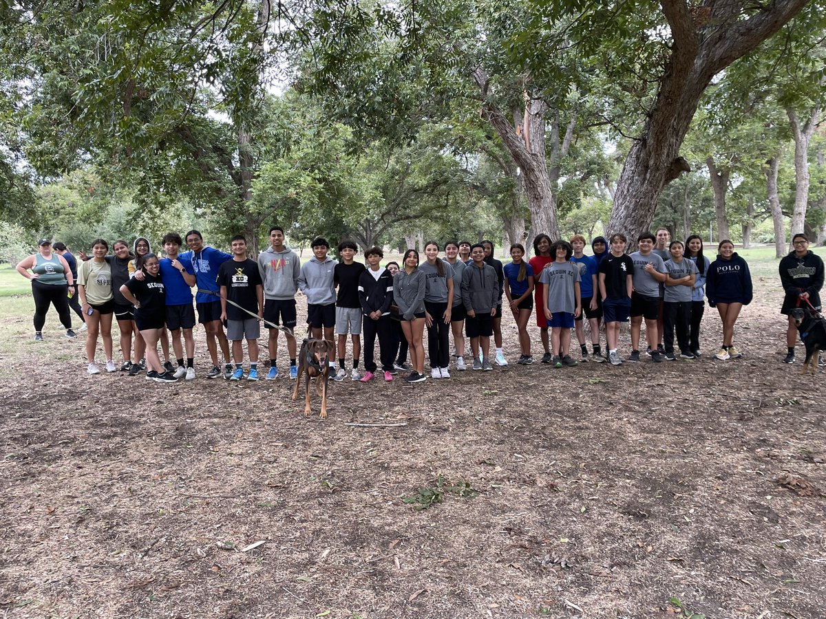 CoachWells_SHS's tweet photo. Seguin XC Family Run &amp; Breakfast 🫶🏼 https://t.co/10cPg0ciCo