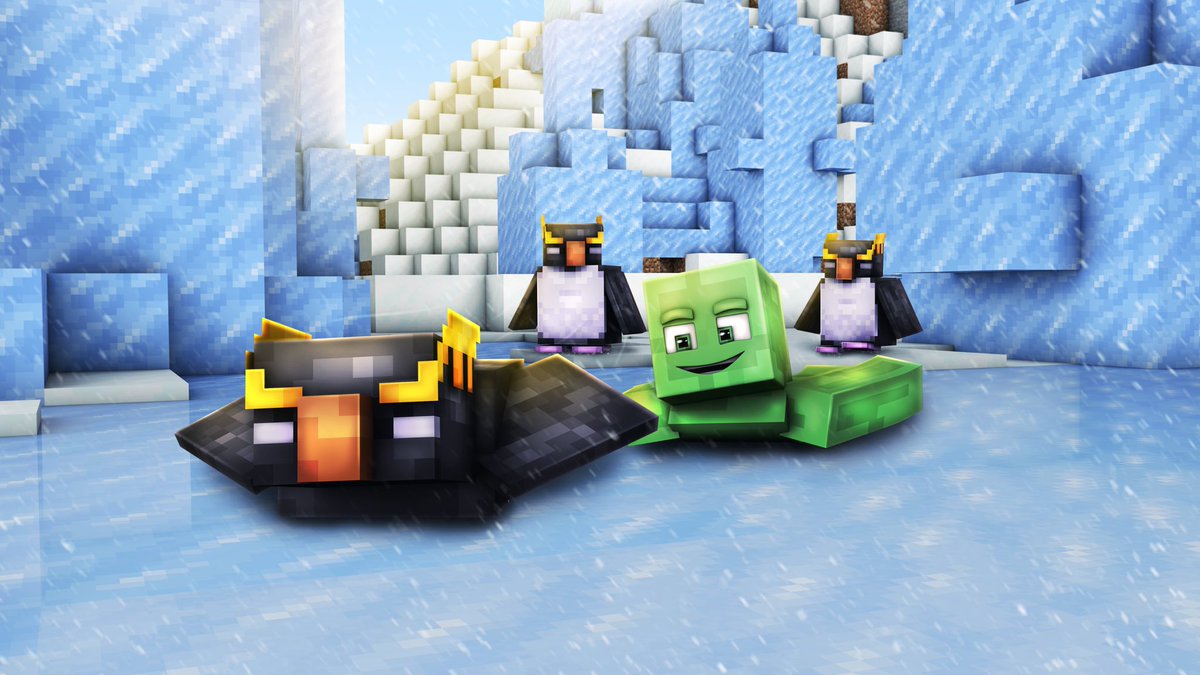 gamingguidesde's tweet image. Wer #TeamPinguin ist, muss diesen Tweet hier liken! 🐧💚