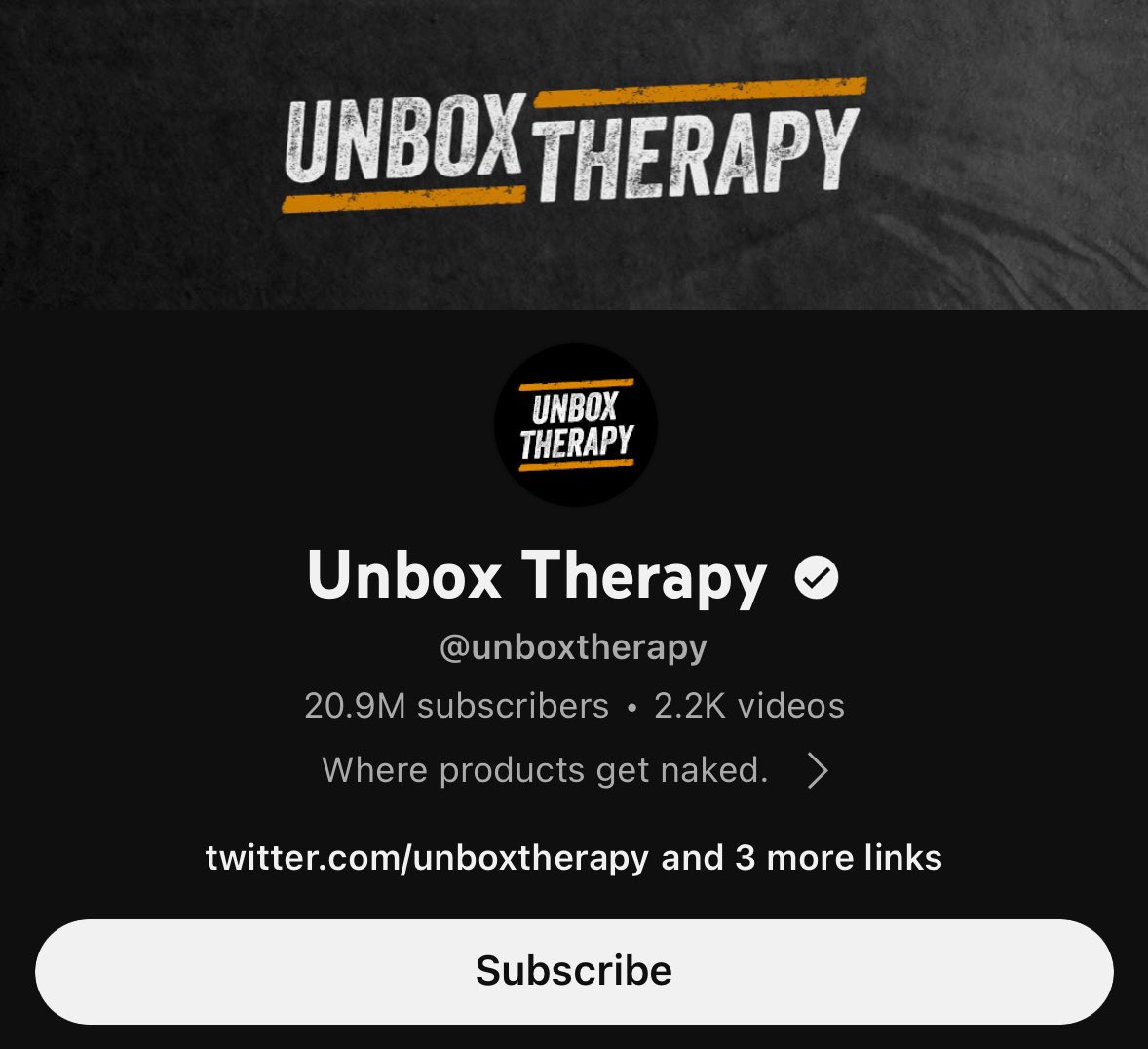 BonsaiSgt's tweet image. this guy had the biggest falling off on tech youtube...