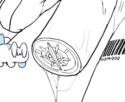 エンブレム手書きで描くのしんど 