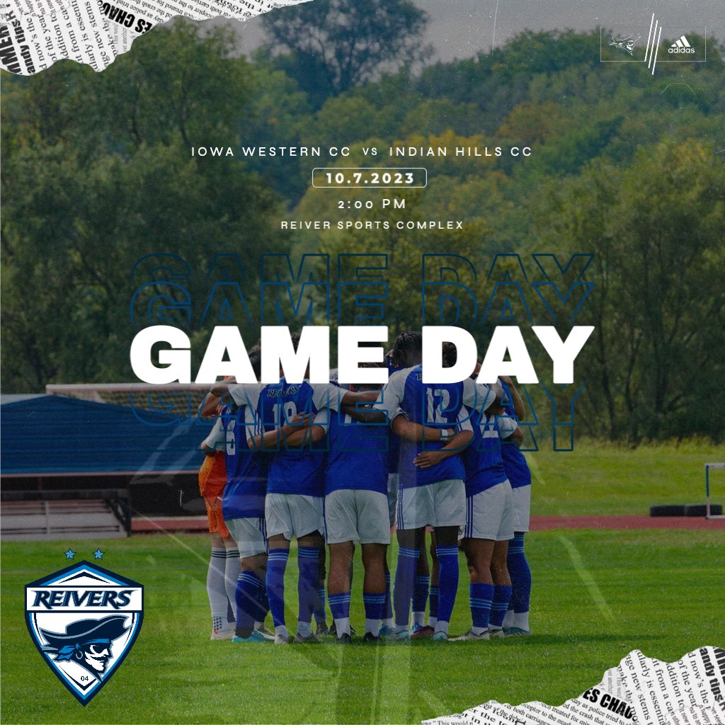 ReiverSoccer's tweet photo. Last home game of the regular season, fire the cannons!
π: #11 Indian Hills CC
π: Reiver Sports Complex
π: 2:00pm
πΊ: https://t.co/ZY81JlAgr5
#SailsUp #RFCTV https://t.co/WchpWl75Z5