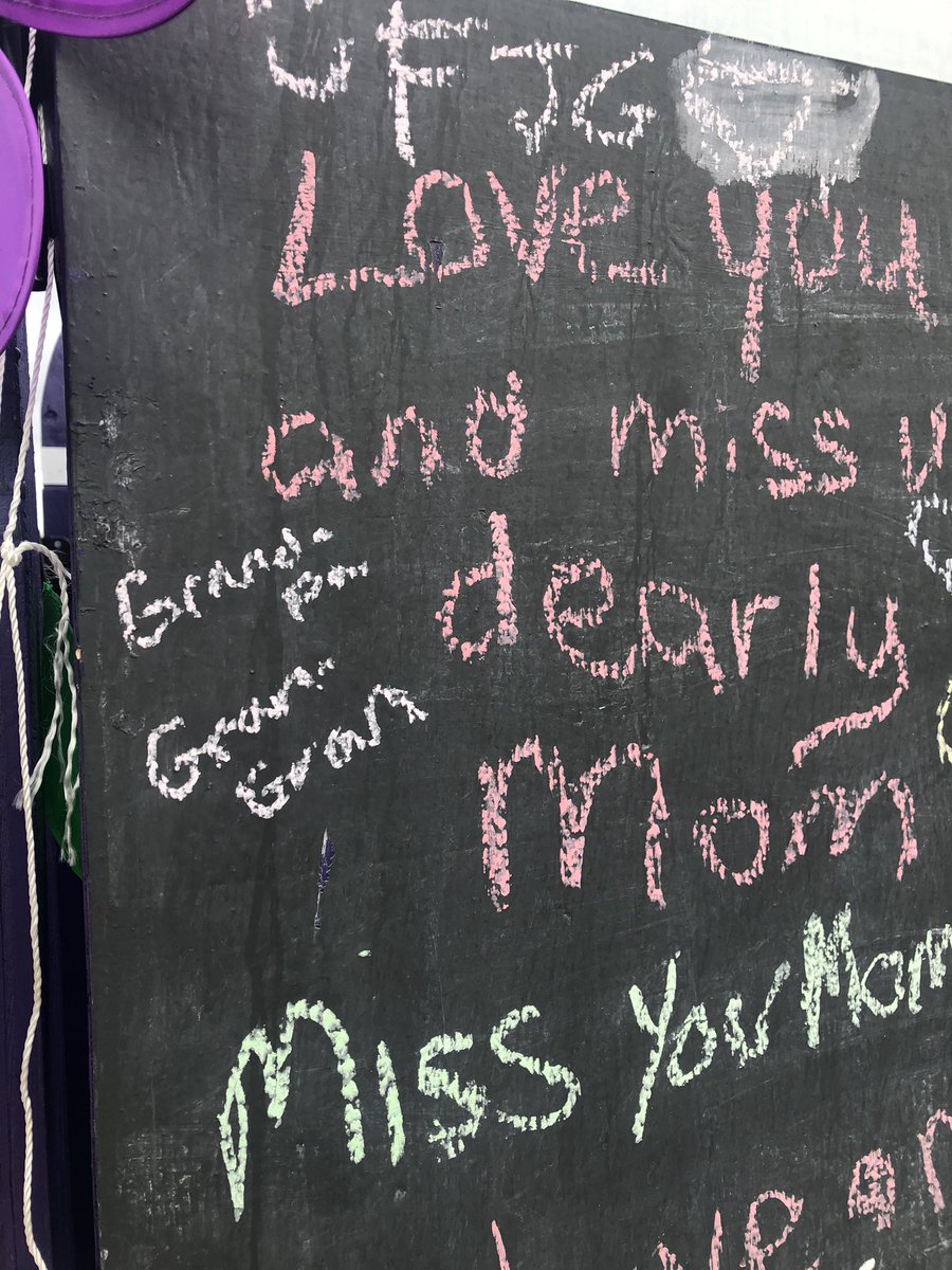 tamarsenburg's tweet photo. Thank you @BaerRebecca @AdamChodak and all those who helped me exceed my fundraising goal today!! I walked in honor of my grandpa and gran-gran and for those living with Alzheimer’s and their loved ones!  Shout out to #RABJ for getting a team together! #ENDALZ https://t.co/dEU5U9UYWz