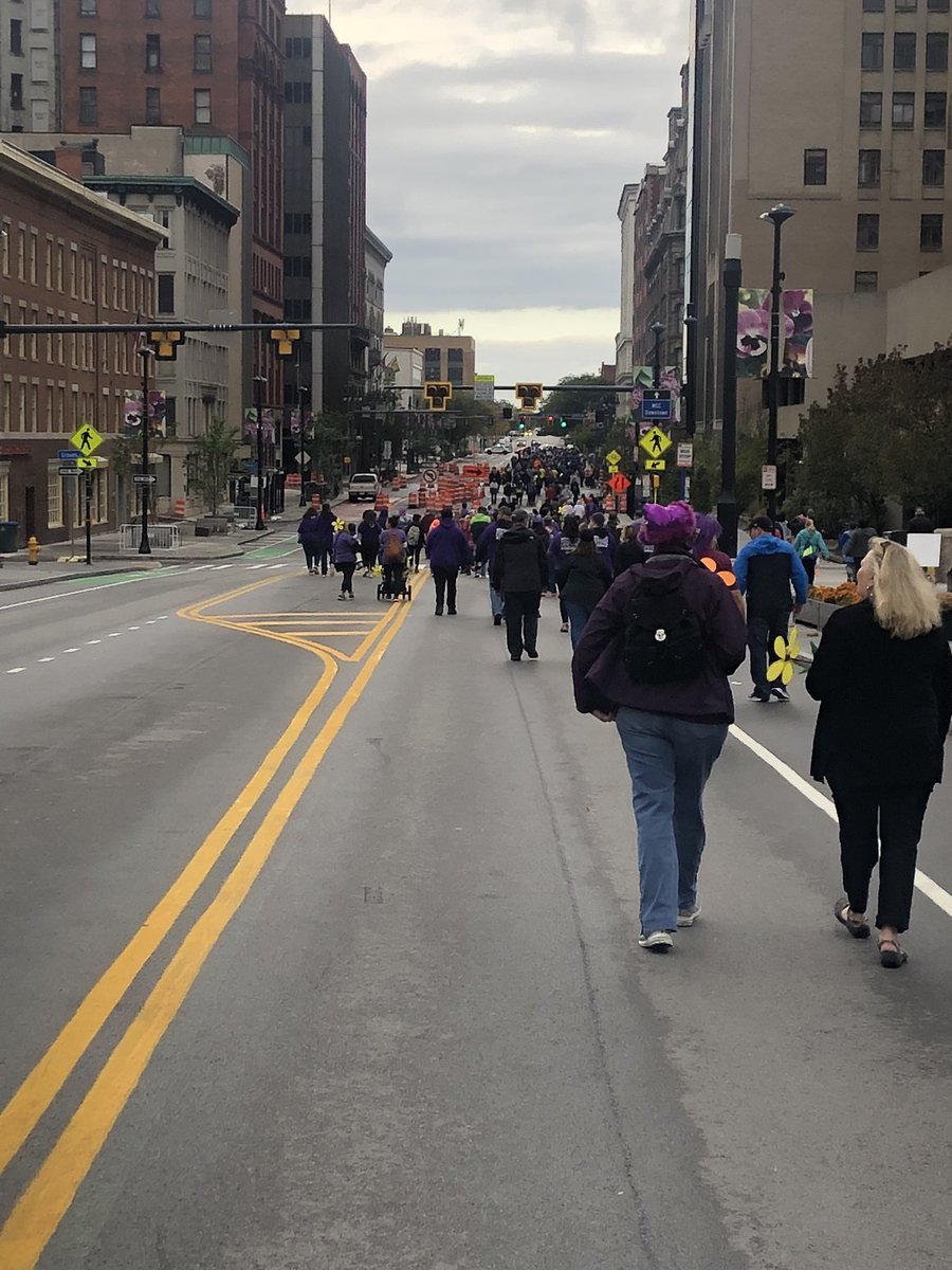 tamarsenburg's tweet photo. Thank you @BaerRebecca @AdamChodak and all those who helped me exceed my fundraising goal today!! I walked in honor of my grandpa and gran-gran and for those living with Alzheimer’s and their loved ones!  Shout out to #RABJ for getting a team together! #ENDALZ https://t.co/dEU5U9UYWz